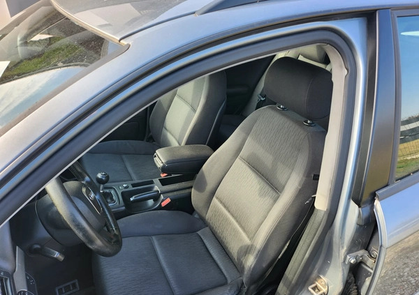 Audi A4 cena 14299 przebieg: 312000, rok produkcji 2006 z Górzno małe 56